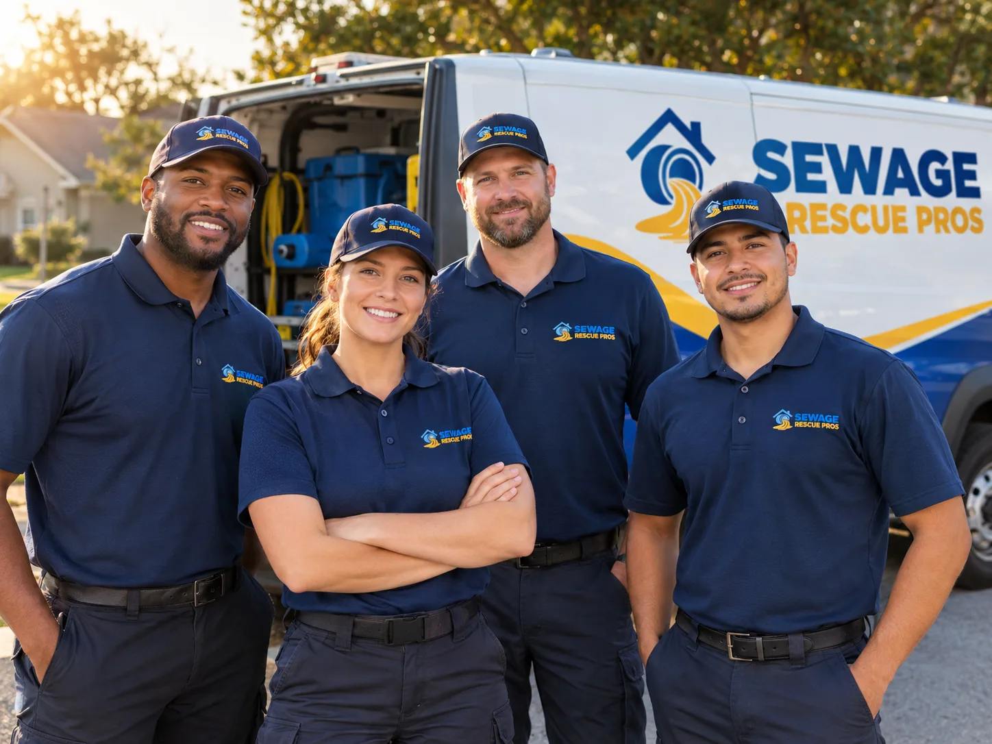 Sewage Backup Cleanup company in Goodspring, TN